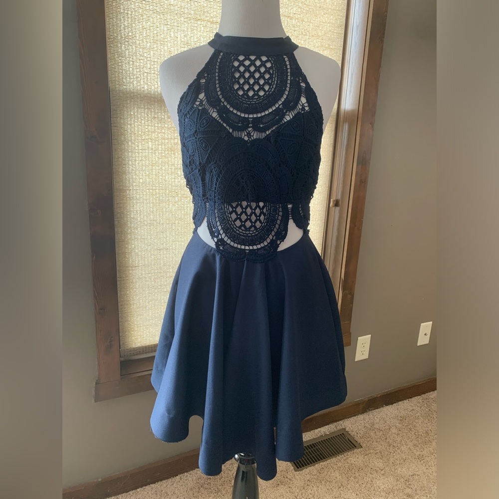 Dress, party, spring, summer, homecoming,